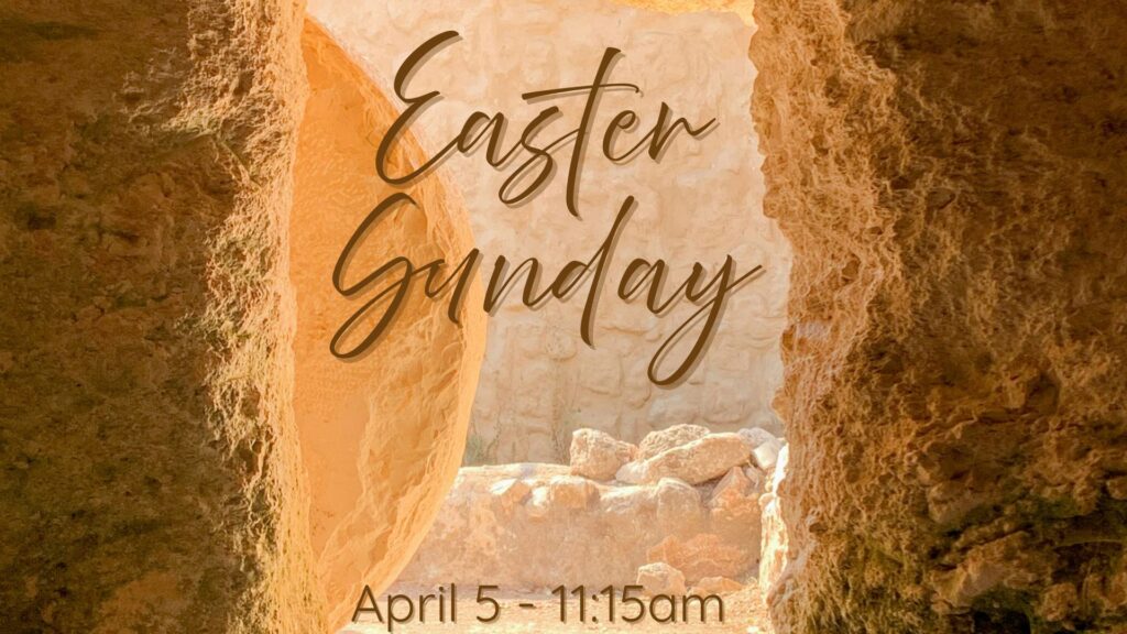 River North Church, Easter Sunday Service, April 5, 2026