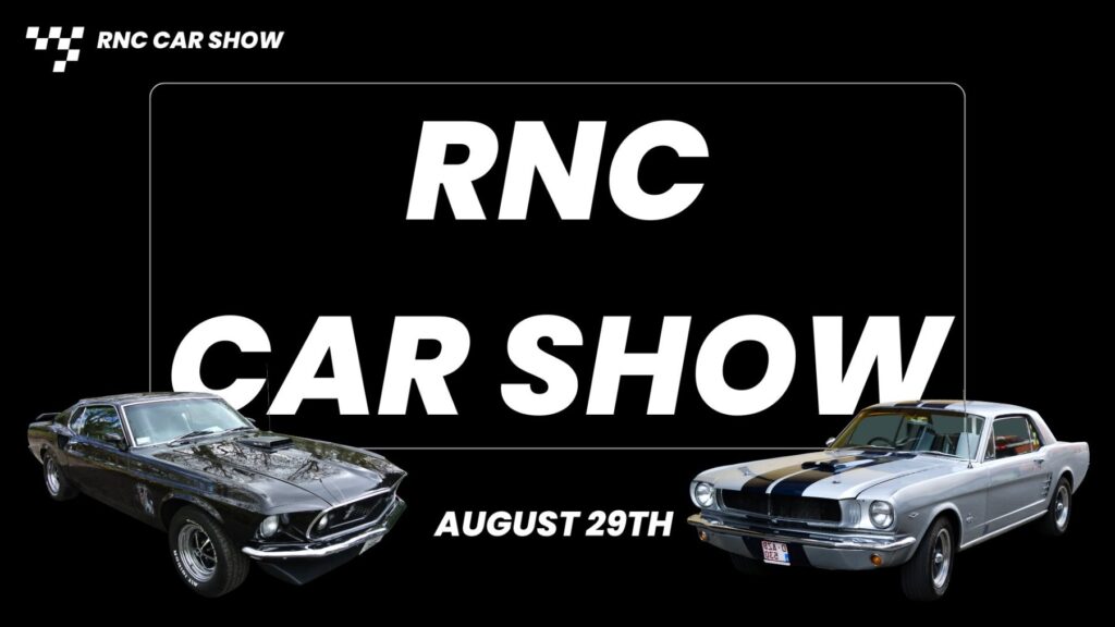 River North Church Car Show August 29, 2026